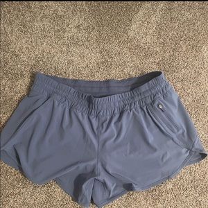 Brand new lululemon shorts size 18
